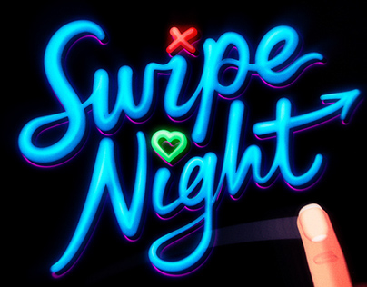"Swipe Night" podcast image