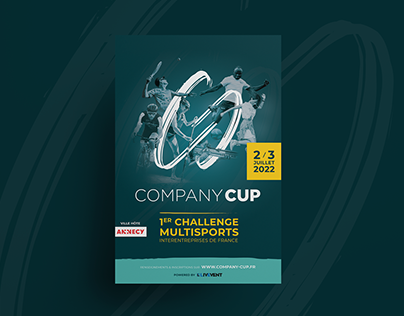 Poster Company Cup