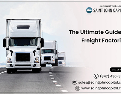 Optimize Business with Top Freight Factoring Services