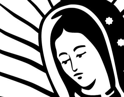 Icon for local Catholic Parish