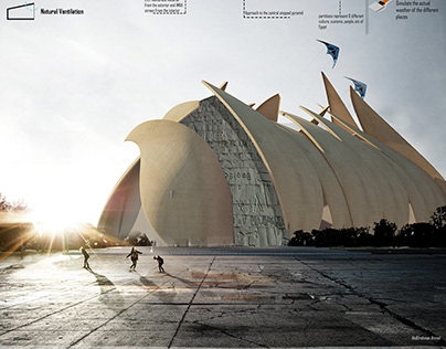 Egypt Pavilion in EXPO Dubai 2020 (2)