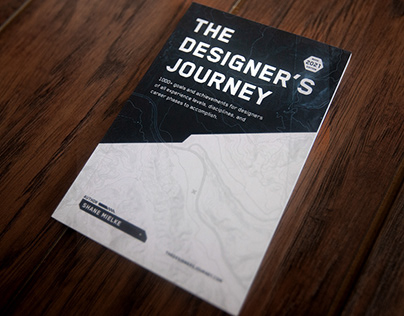 The Designer's Journey - Book