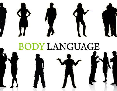 سلسلة مقالات عن لغة الجسد 6
