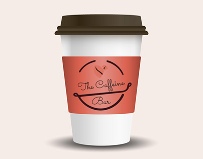 Brand Identity Design For The Caffeine Bar
