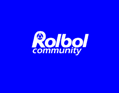 Logo redesign of Rolbol Comunity