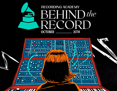 Grammy Awards #BehindTheRecord