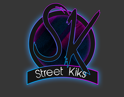 Street Kiks Instagram logo