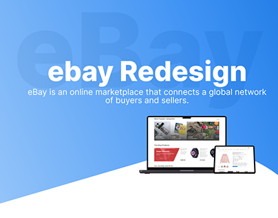 Ebay Re-design