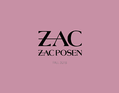 Zac Posen // FALL
