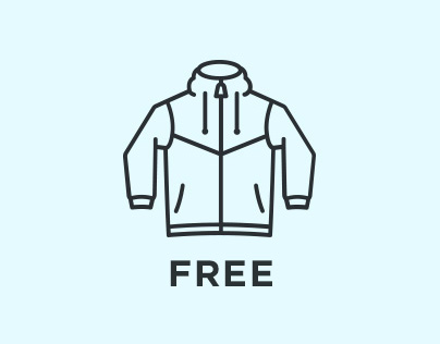 Casual Wear: Free Vector Icons