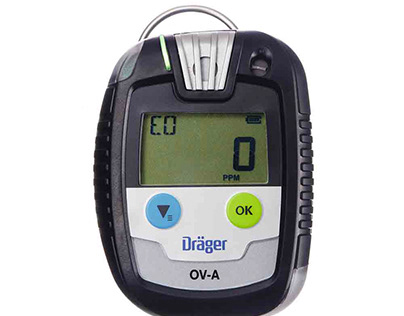 Draeger | Pac 8000 | Single Gas Detector | Doha | Qatar