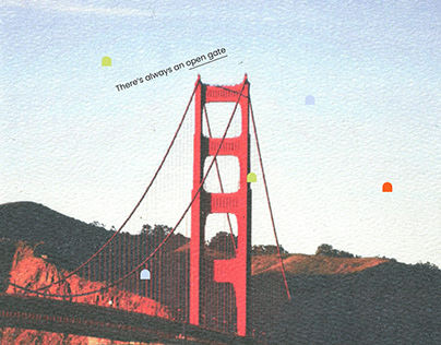 Project thumbnail - San Francisco - City Branding