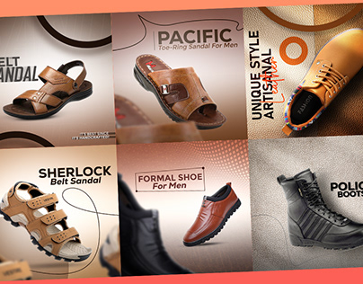 Social Media | Shoes Creative Ads