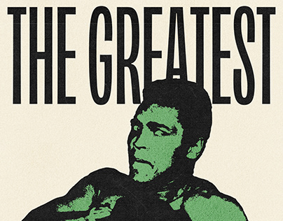 Muhammad Ali | Posters