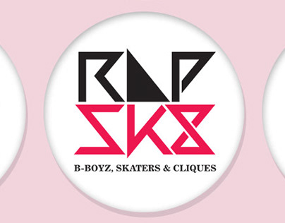 RAPSK8: B-BOYZ, SKATERS & CLIQUES