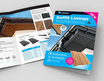 Soffit Linings Product Launch