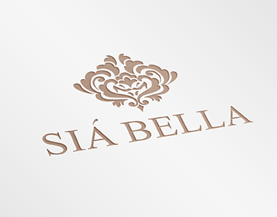 Logotipo Siá Bella