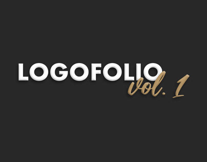 LOGOFOLIO vol. 1