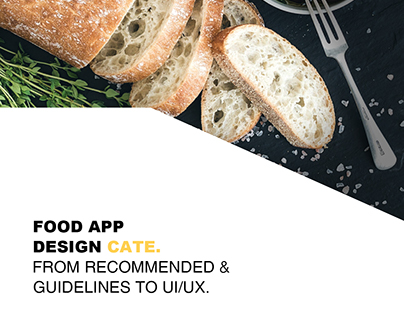 UFun-Food App Design
