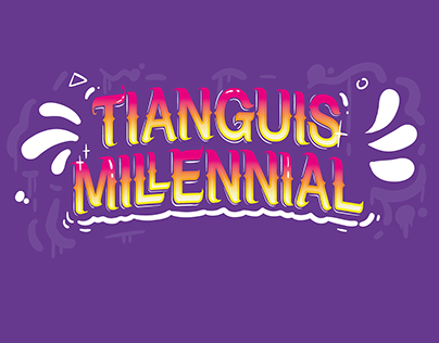 Project thumbnail - Tianguis Millenial