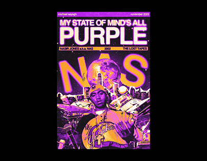 Purple - Nas
