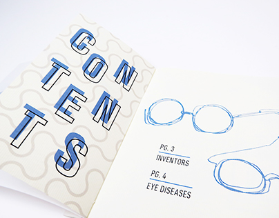 Spectacles: An Infographic Book