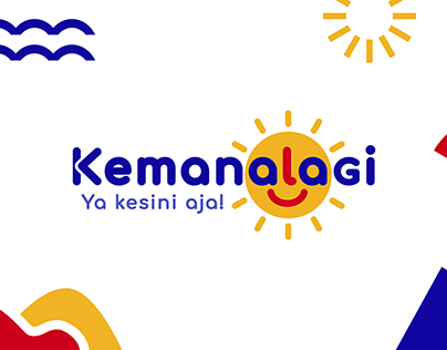 Kemanalagi - Travel Agency Rebranding