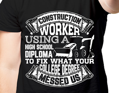 CONSTRUCTION WORKER