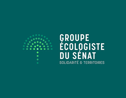 Senate Ecologist Group - Brand design