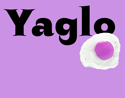 ZT Yaglo - Free Typeface