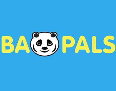 Logo Design For Bao Pals