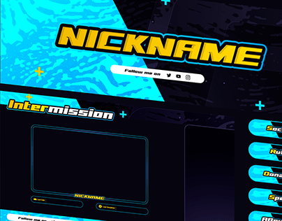 FREE Twitch Package