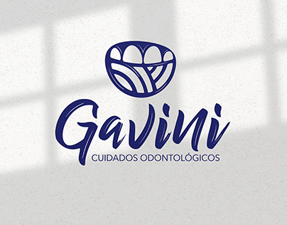 Gavini | Marca e Identidade Visual