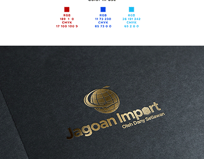 Jagoan Import Logo