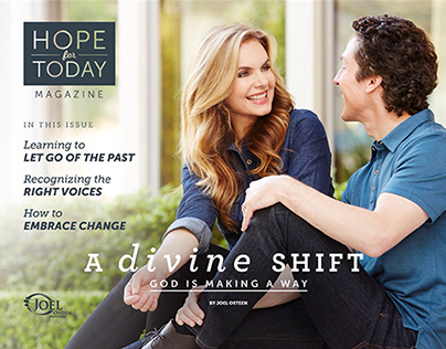Hope for Today – A divine SHIFT