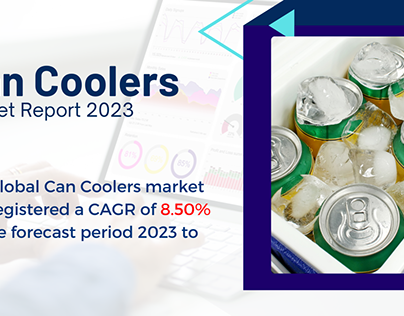 Can Coolers Market Report 2024