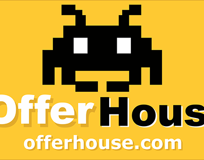 Logotipo para o extinto site hkofferhouse