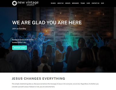 Ministry Website
