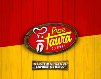 Novo posicionamento Pizza Taura