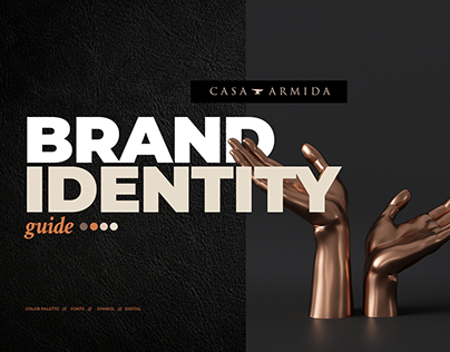 Casa Armidia / Brandbook