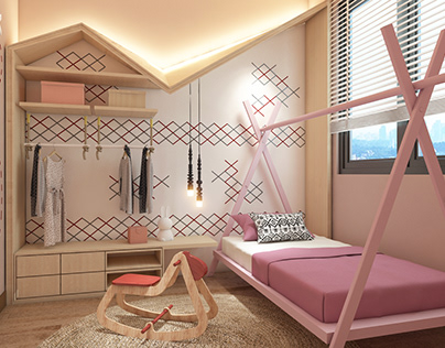 Kids Bedroom Design