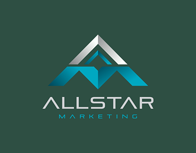 ALLSTAR Animated logo intro