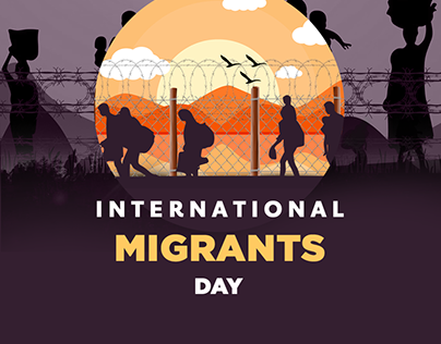 International Migrants Day x Designs