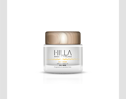 Hilla Cosmetic Brand
