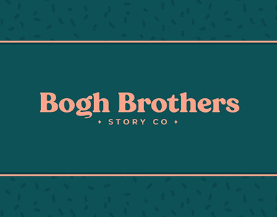 Project thumbnail - Bogh Brothers Story Co.
