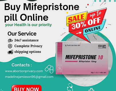 Buy Mifepristone online and experience in-home abortion