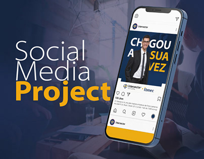 Social Media Posts - Executive Project