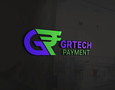 Payment Gateway logo design - Grtech Logo