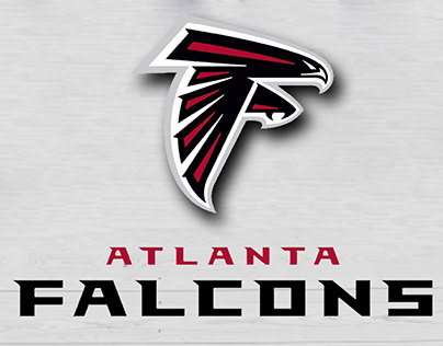 Atlanta Falcons Apparel & Marketing Material