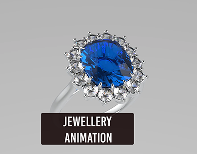 Jewellery Animation
